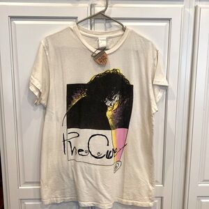 Madeworn The Cure t shirt